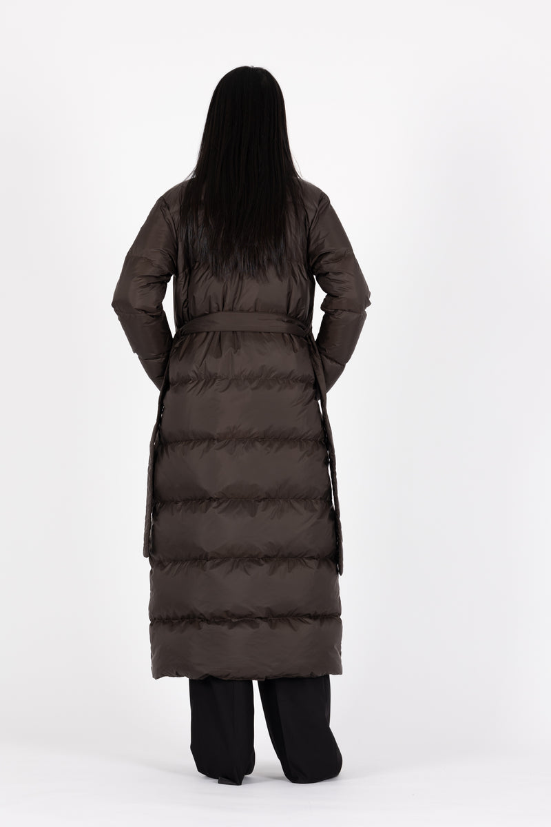 Lempelius LANGER DAUNENMANTEL SIV SKU: 505028449S Fabrik Onlineshop