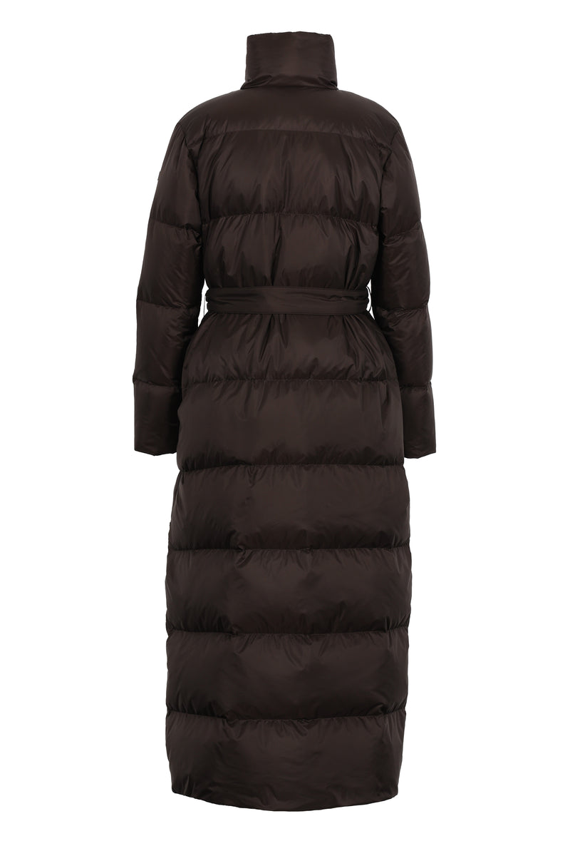 Lempelius LANGER DAUNENMANTEL SIV SKU: 505028449S Fabrik Onlineshop