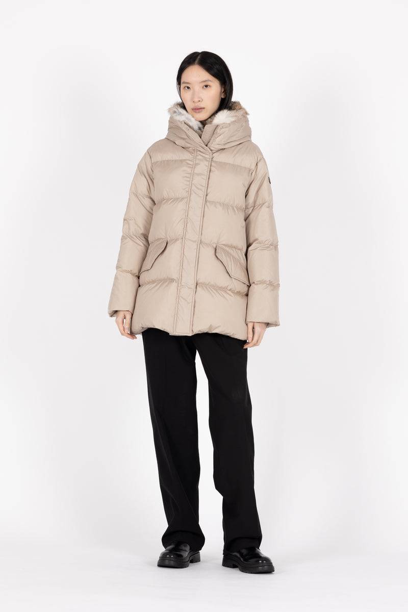 Lempelius DAUNENJACKE ONA SKU: 3000265R14S Flash Sale