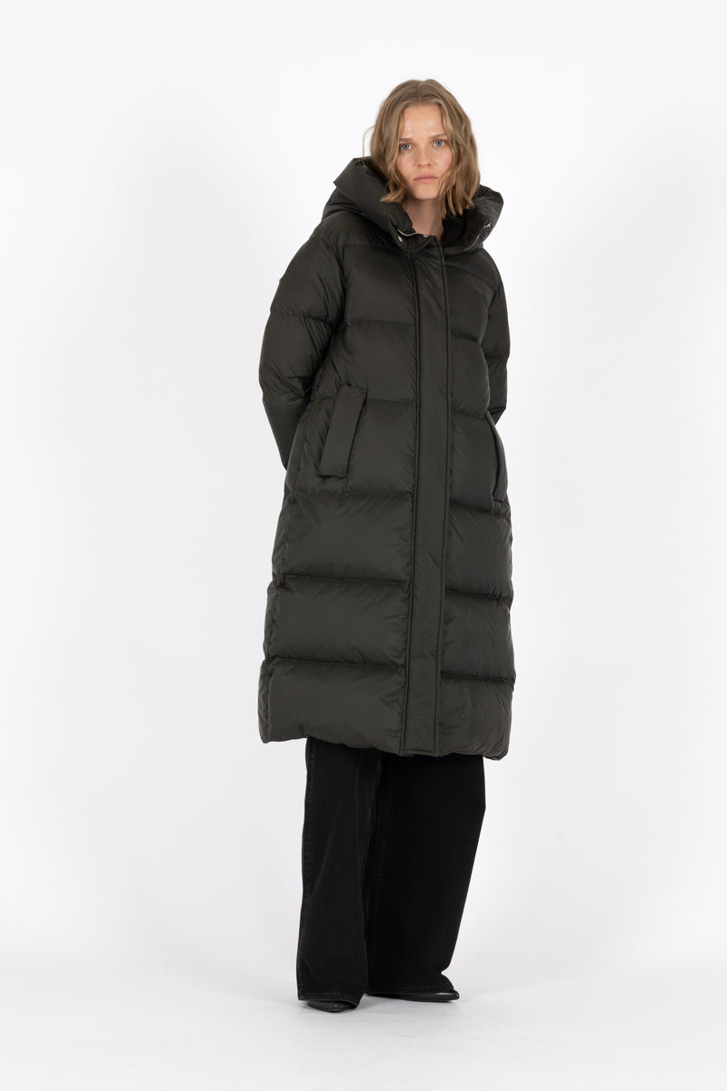 Lempelius LANGER DAUNENMANTEL NYA SKU: 100022169M Online Shopping