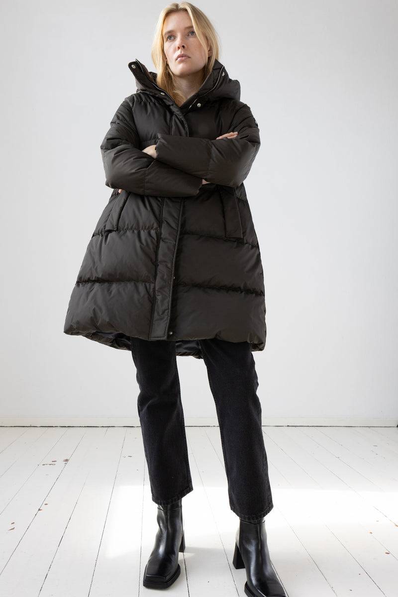 Lempelius DAUNENMANTEL NEV SKU: 300026386XS Black Friday
