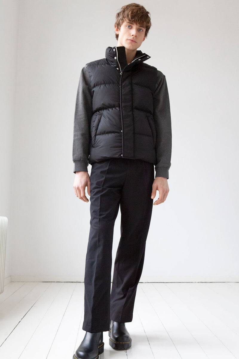 Lempelius BAUMWOLLPARKA TIO MIT DAUNENWESTE SKU: 6000616-63299M Cyber Monday