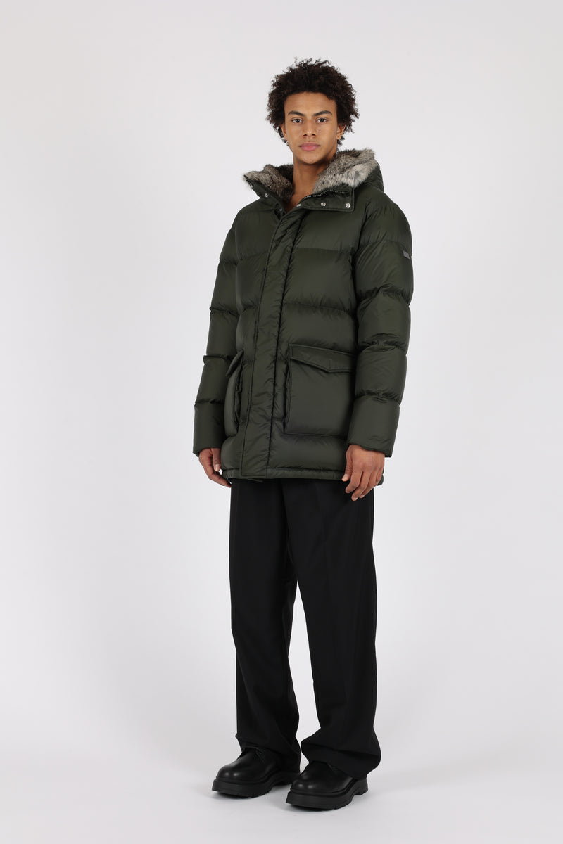 Lempelius DAUNENPARKA ARO SKU: 1000644R67S Vatertagsangebot