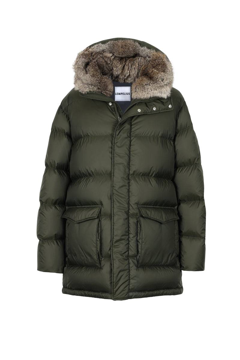 Lempelius DAUNENPARKA ARO SKU: 1000644R67S Vatertagsangebot
