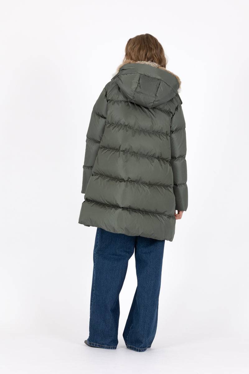 Lempelius DAUNENMANTEL NEV SKU: 3000263R62S Jubiläumsangebot