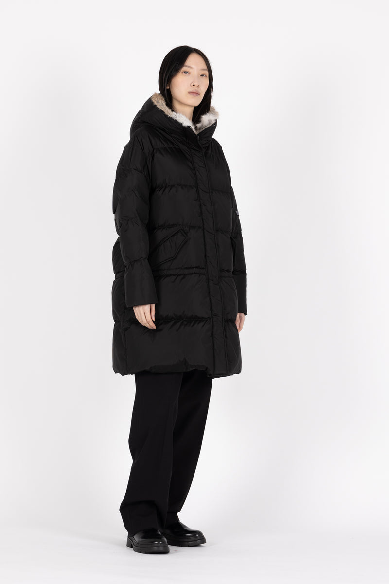 Lempelius OVERSIZED DAUNENPARKA YRA SKU: 3000268R99XS/S Neueste Mode
