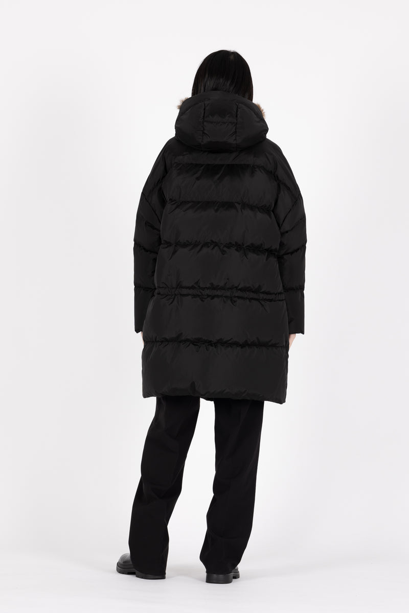 Lempelius OVERSIZED DAUNENPARKA YRA SKU: 3000268R99XS/S Neueste Mode