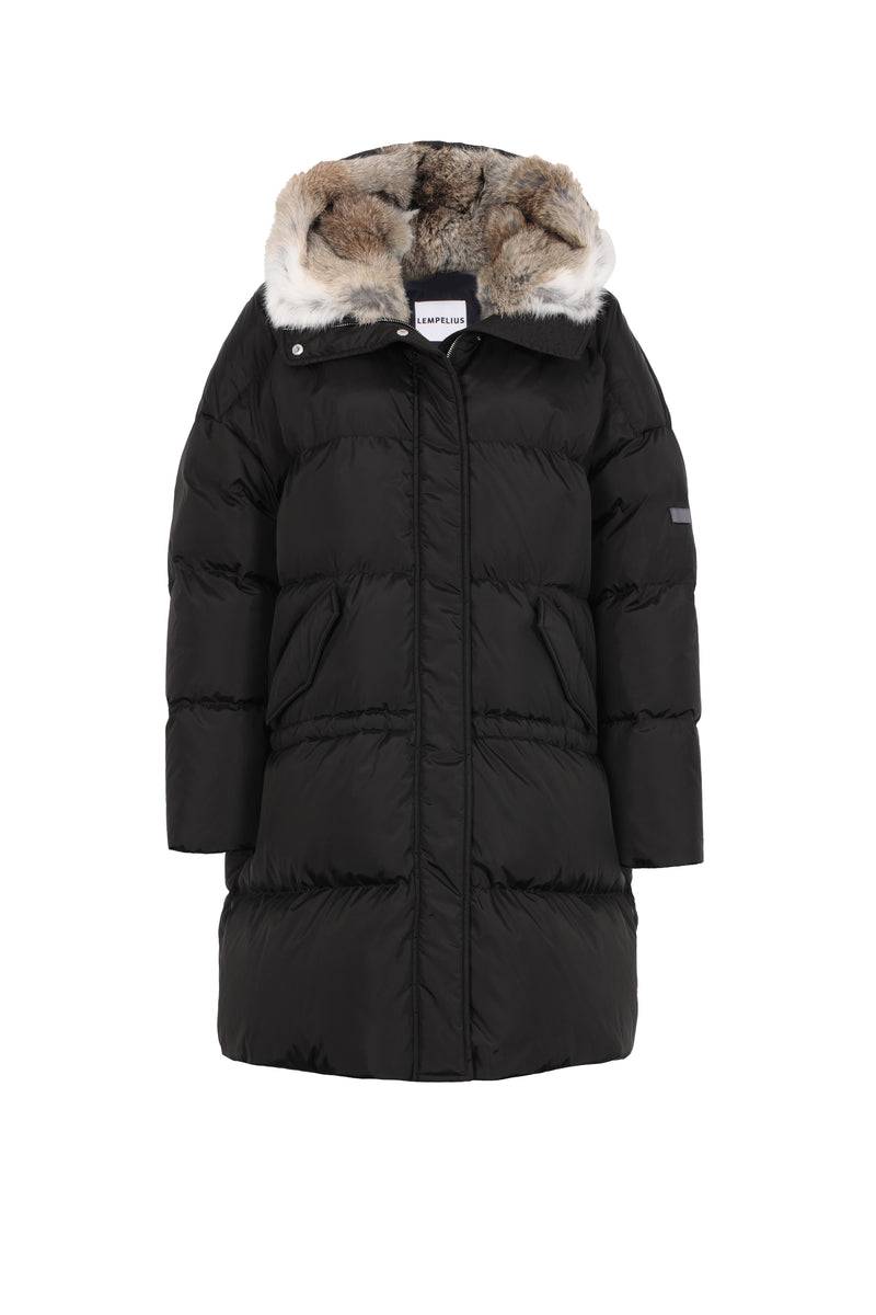 Lempelius OVERSIZED DAUNENPARKA YRA SKU: 3000268R99XS/S Neueste Mode