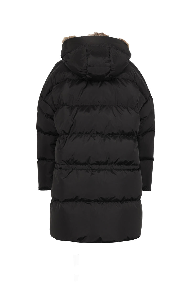 Lempelius OVERSIZED DAUNENPARKA YRA SKU: 3000268R99XS/S Neueste Mode