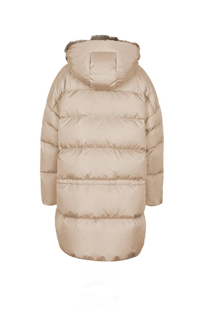 Lempelius OVERSIZED DAUNENPARKA YRA SKU: 3000268R14S/M Blitzangebot