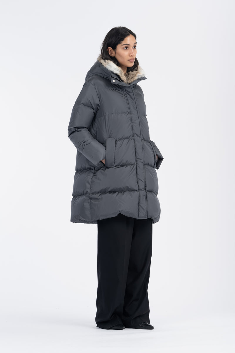 Lempelius DAUNENMANTEL NEV SKU: 3000263R96XS Sonderangebote