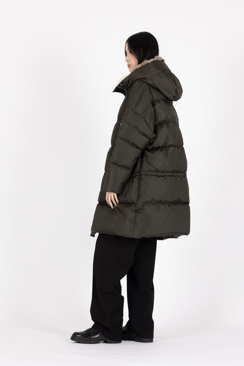 Lempelius OVERSIZED DAUNENPARKA YRA SKU: 3000268R68XS/S Super Sparpreis