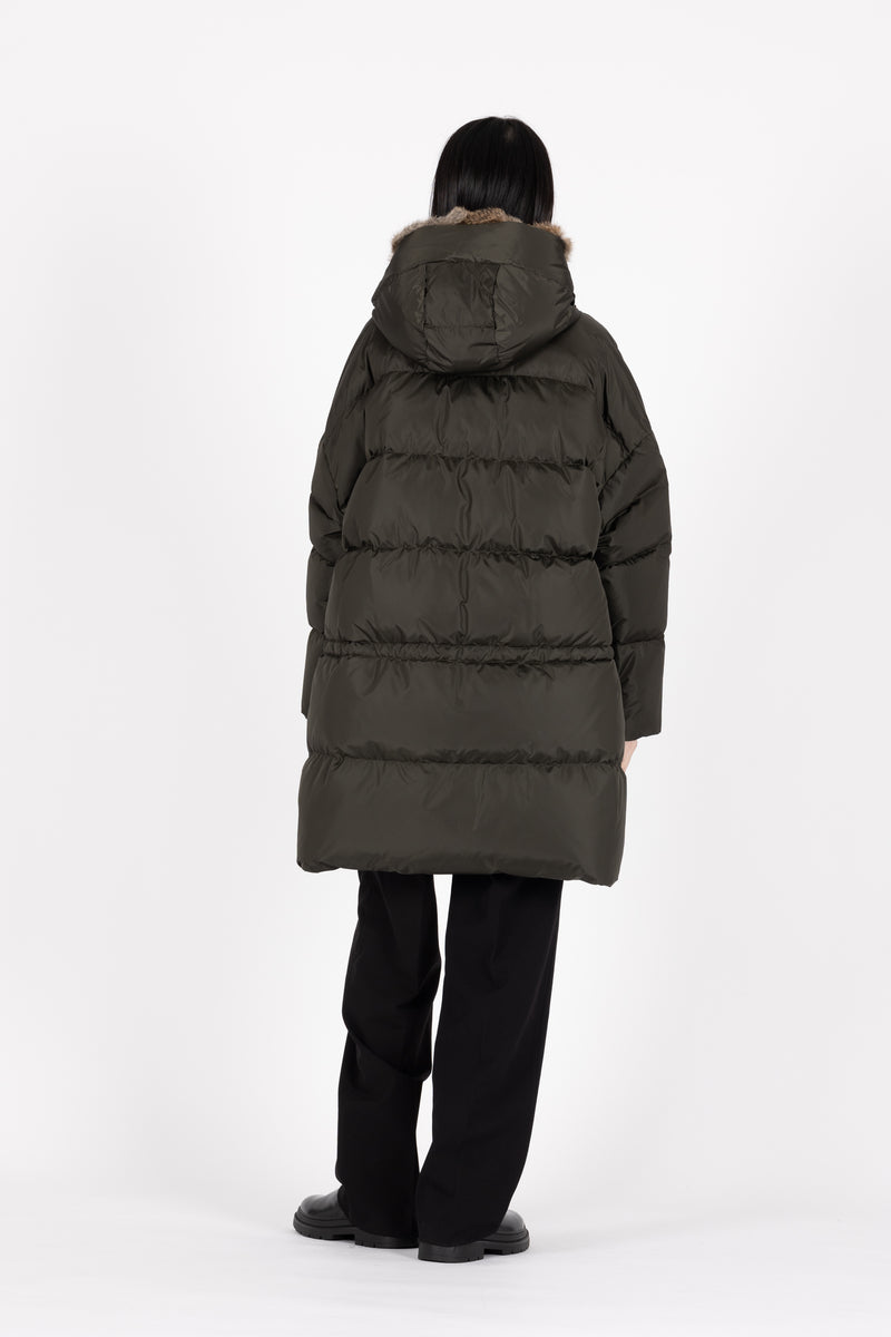 Lempelius OVERSIZED DAUNENPARKA YRA SKU: 3000268R68XS/S Super Sparpreis