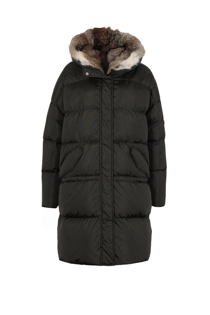 Lempelius OVERSIZED DAUNENPARKA YRA SKU: 3000268R68XS/S Super Sparpreis