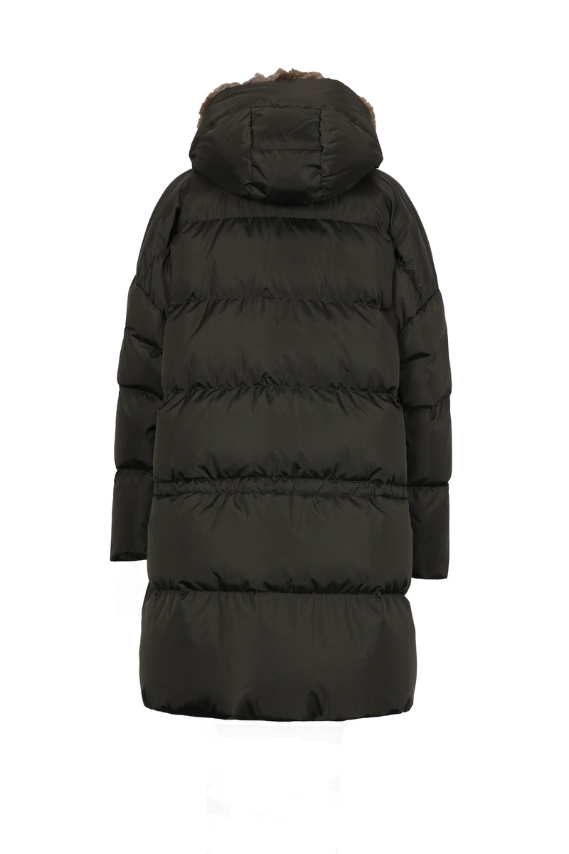 Lempelius OVERSIZED DAUNENPARKA YRA SKU: 3000268R68XS/S Super Sparpreis
