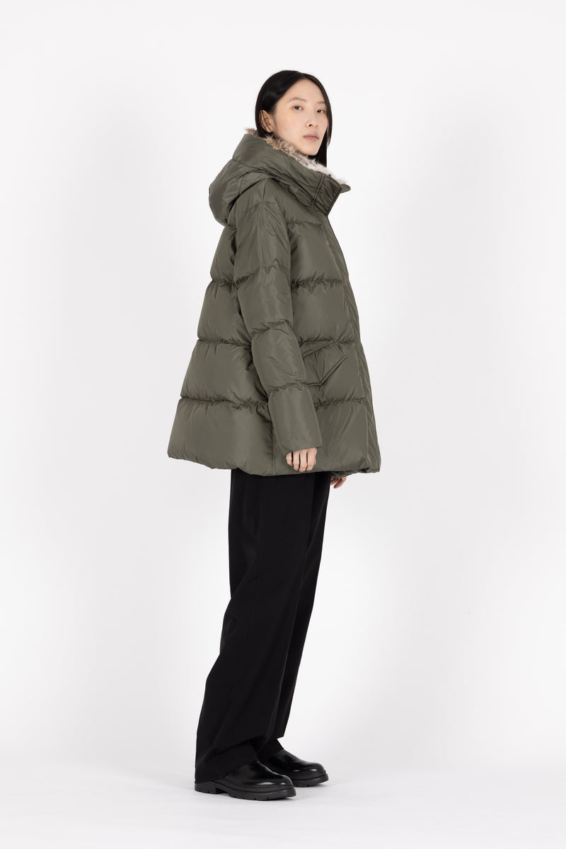 Lempelius DAUNENJACKE ONA SKU: 3000265R62M Begrenzte Freigabe