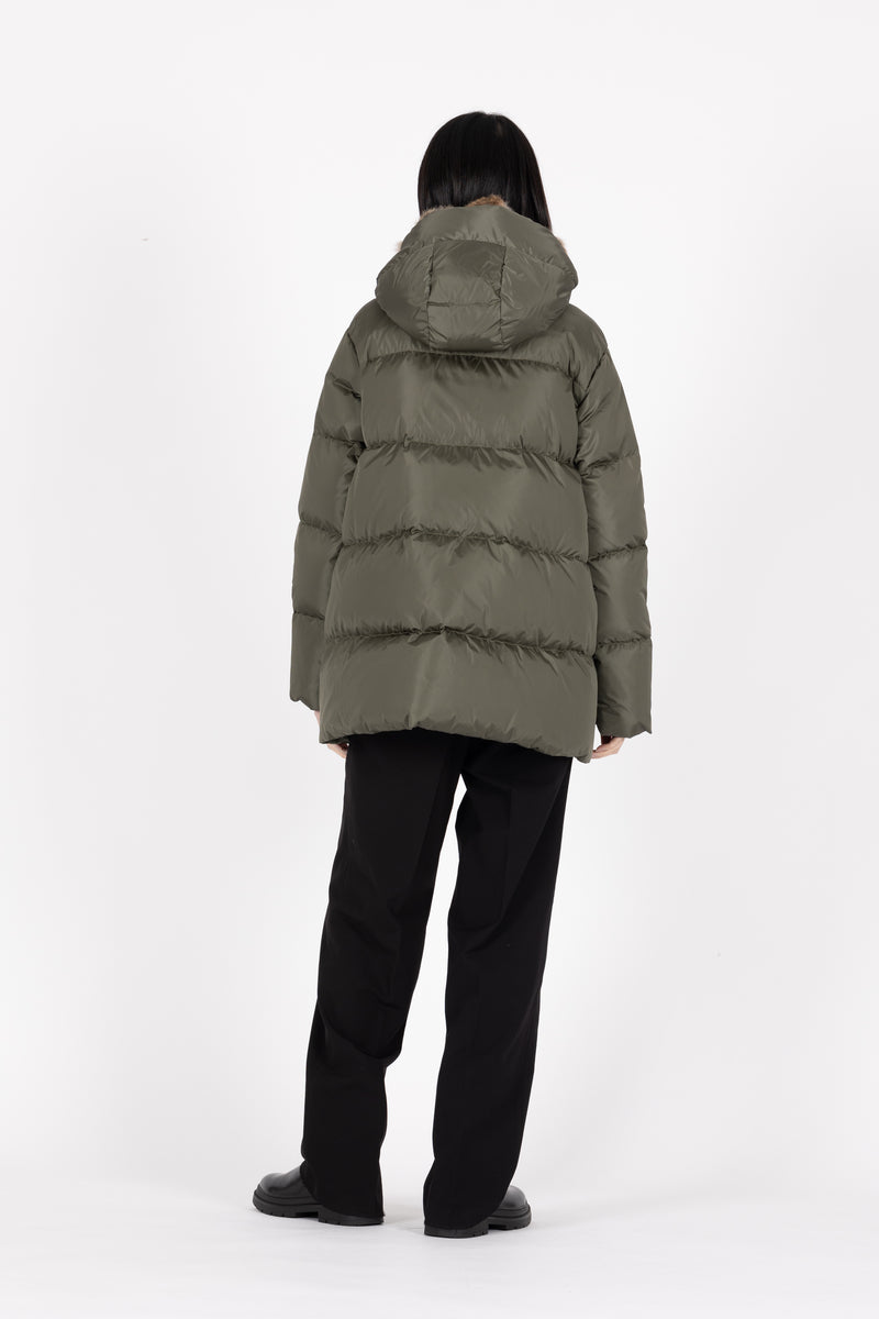 Lempelius DAUNENJACKE ONA SKU: 3000265R62M Begrenzte Freigabe