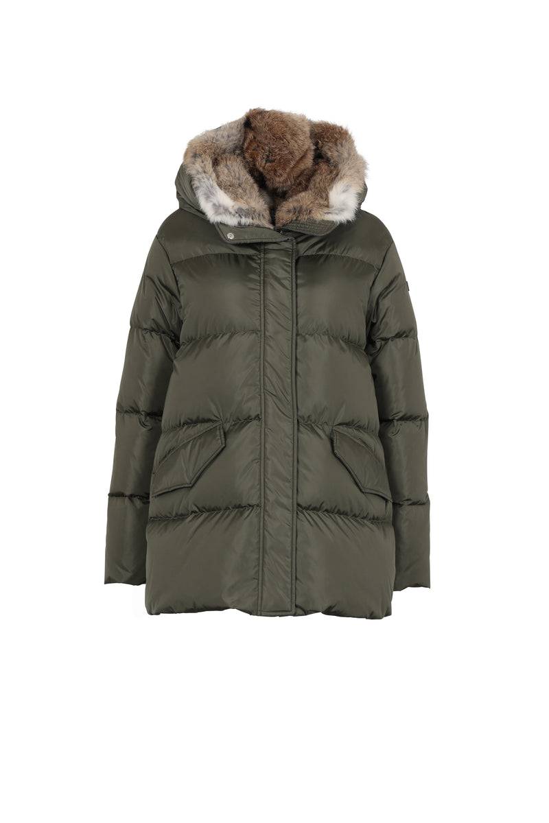 Lempelius DAUNENJACKE ONA SKU: 3000265R62M Begrenzte Freigabe