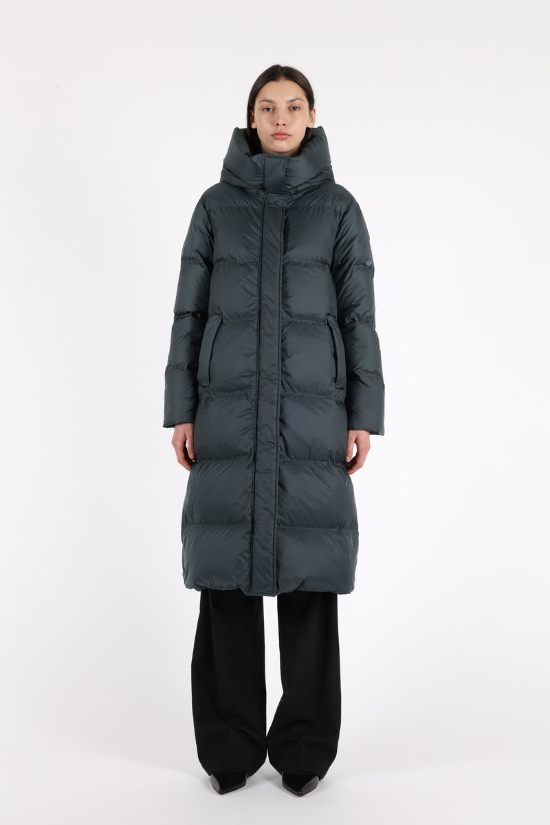 Lempelius LANGER DAUNENMANTEL NYA SKU: 100022184S Neueste Stile