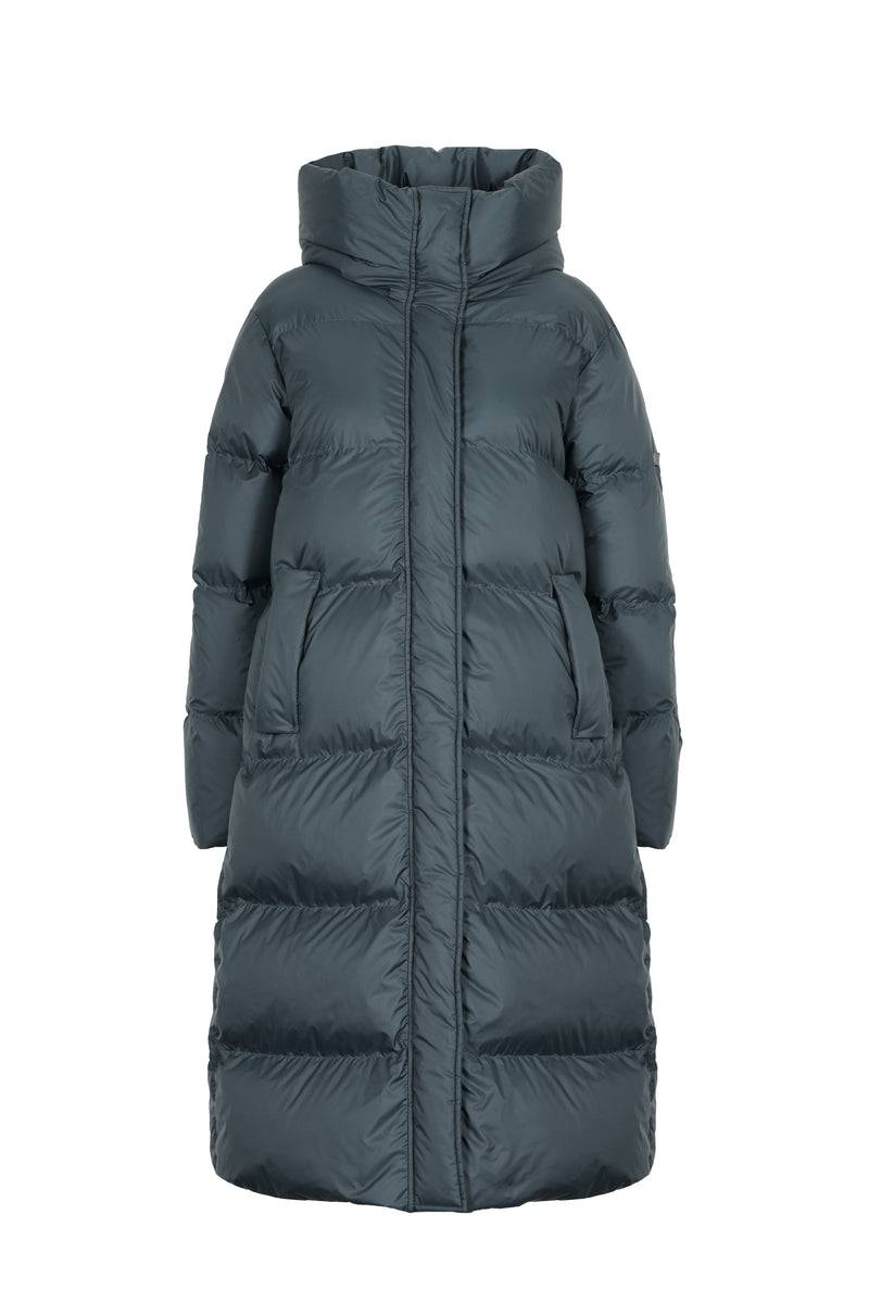 Lempelius LANGER DAUNENMANTEL NYA SKU: 100022184S Neueste Stile