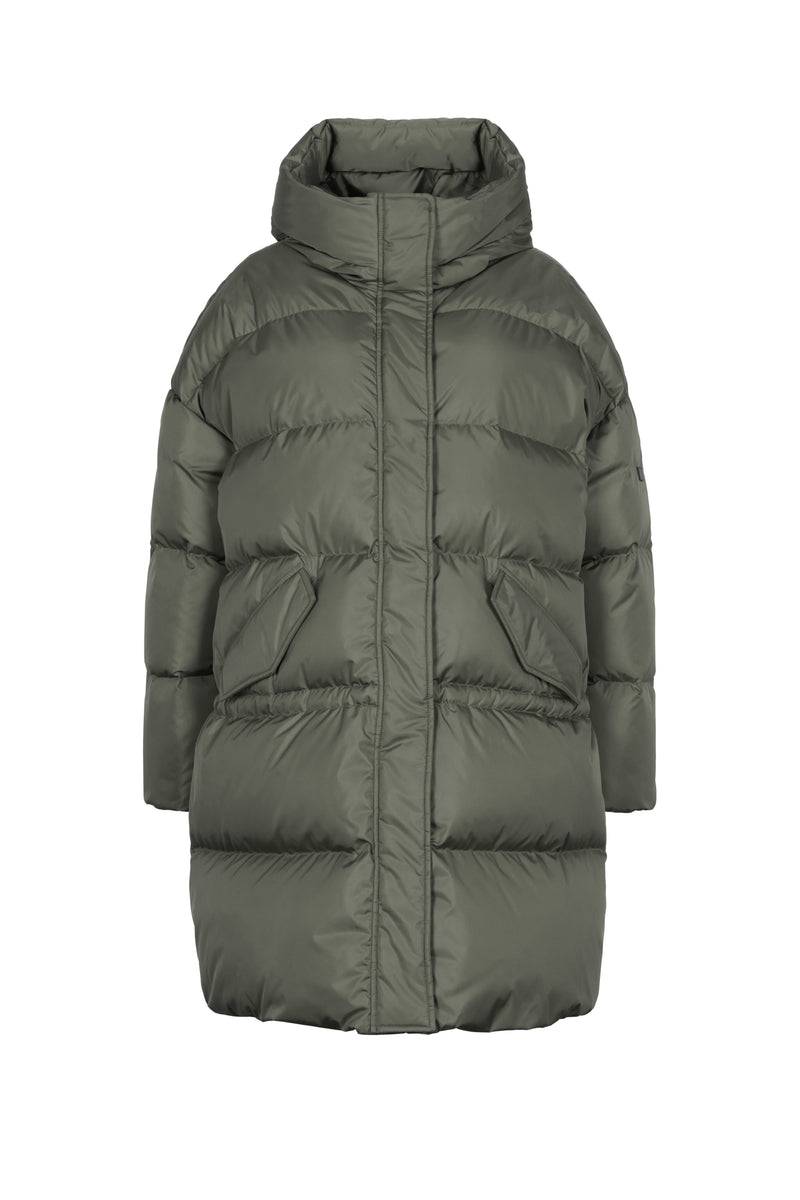 Lempelius OVERSIZED DAUNENPARKA YRA SKU: 300026862S/M Zeitbegrenzte Promotion