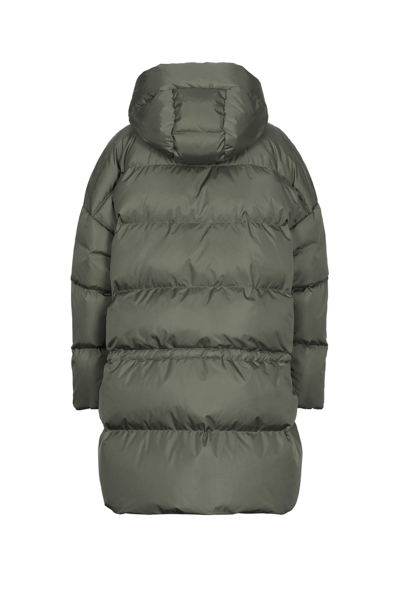 Lempelius OVERSIZED DAUNENPARKA YRA SKU: 300026862S/M Zeitbegrenzte Promotion