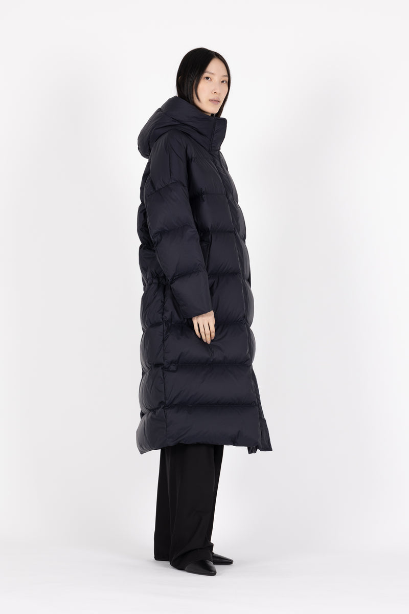 Lempelius OVERSIZED DAUNENPARKA ERI SKU: 100020327S/M Super Rabatt