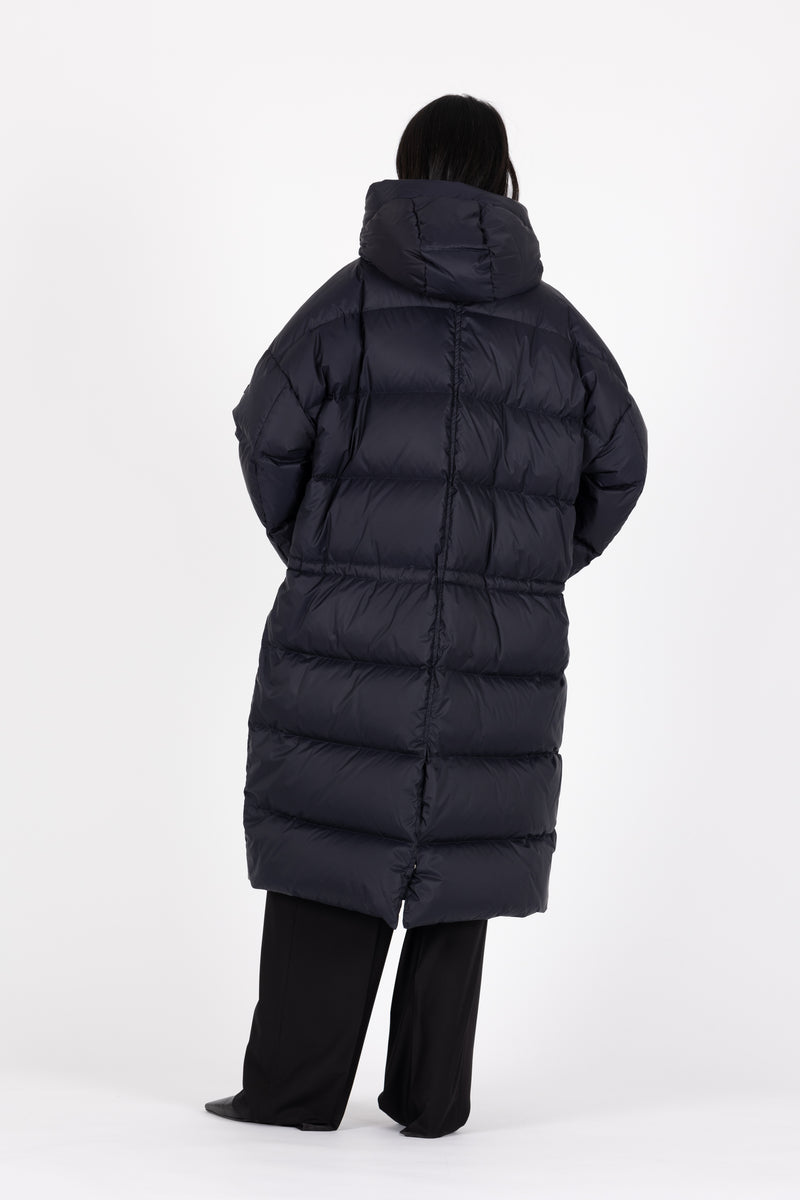 Lempelius OVERSIZED DAUNENPARKA ERI SKU: 100020327S/M Super Rabatt