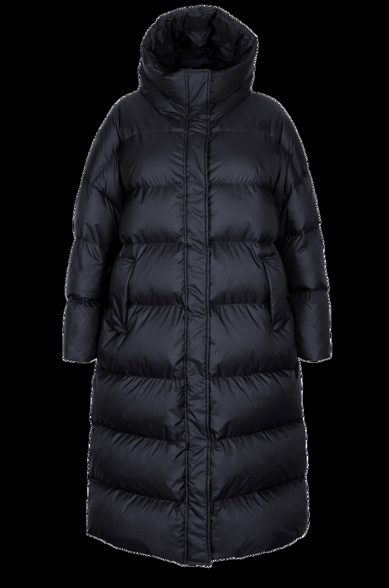 Lempelius OVERSIZED DAUNENPARKA ERI SKU: 100020327S/M Super Rabatt
