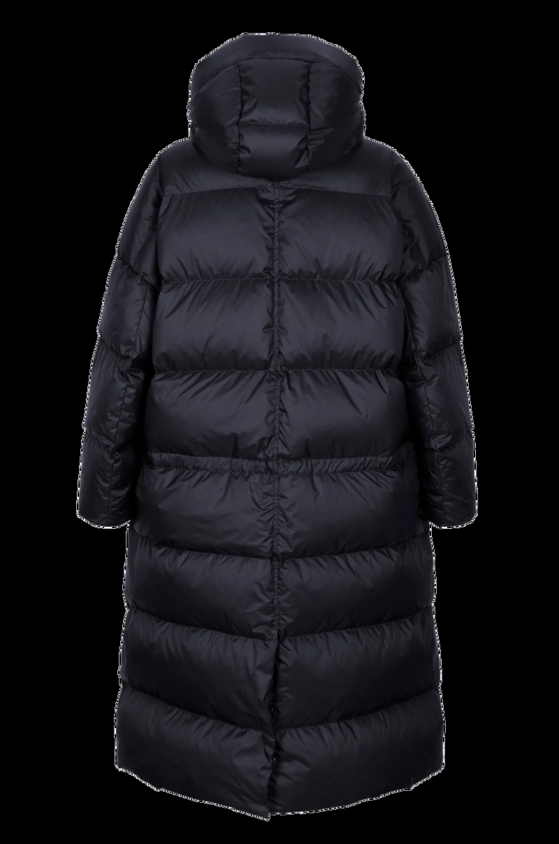 Lempelius OVERSIZED DAUNENPARKA ERI SKU: 100020327S/M Super Rabatt