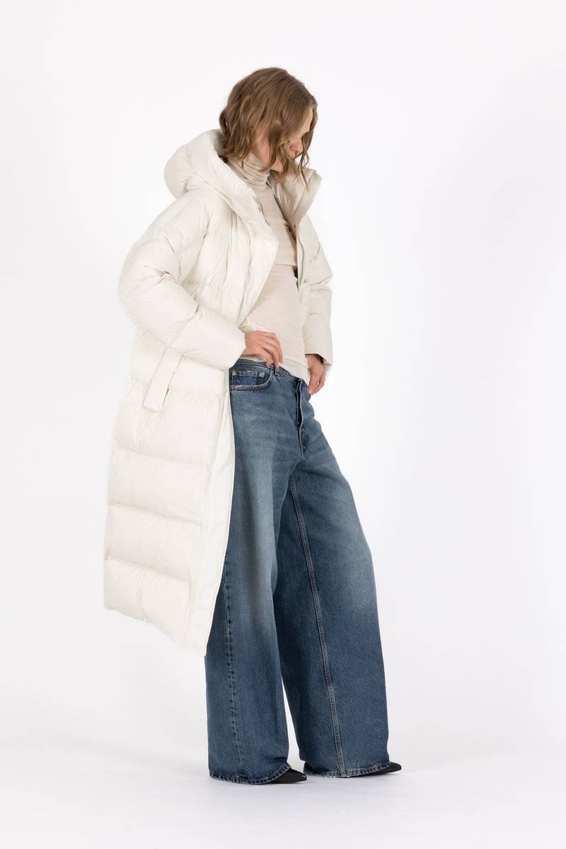 Lempelius OVERSIZED DAUNENPARKA ERI SKU: 100020301XS/S Riesige Rabatte
