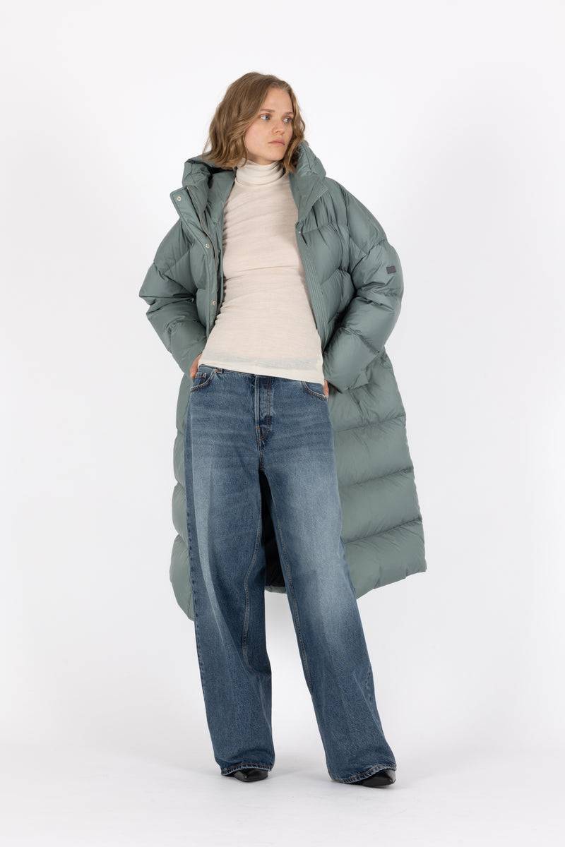 Lempelius OVERSIZED DAUNENPARKA ERI SKU: 100020370XS/S-3 50% Rabatt mit kostenlosem Versand