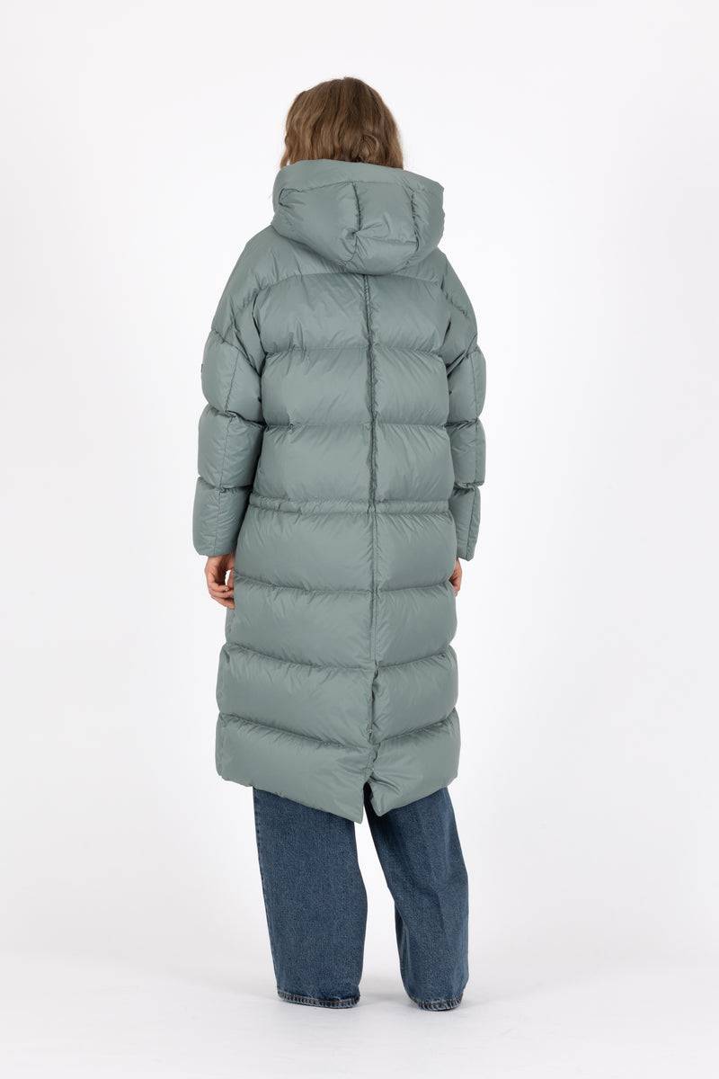 Lempelius OVERSIZED DAUNENPARKA ERI SKU: 100020370XS/S-3 50% Rabatt mit kostenlosem Versand