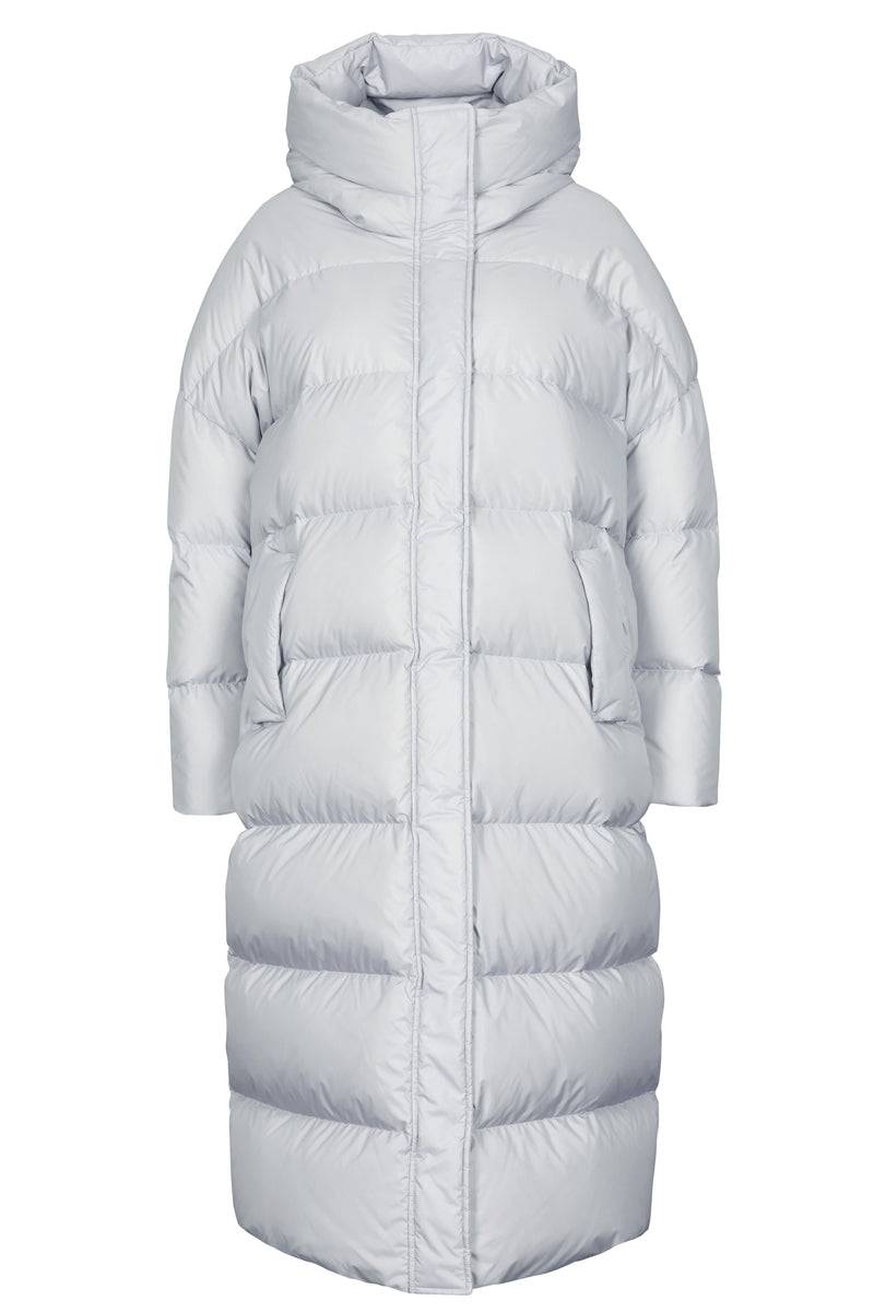 Lempelius OVERSIZED DAUNENPARKA ERI SKU: 100020320S/M Clearance-Verkauf