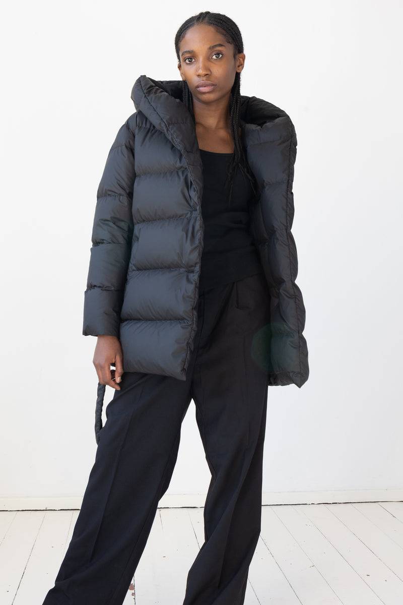 Lempelius WRAP DAUNENJACKE EYA SKU: 100028099XS Kostenloser Versand international