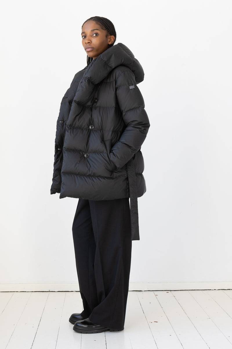 Lempelius WRAP DAUNENJACKE EYA SKU: 100028099XS Kostenloser Versand international