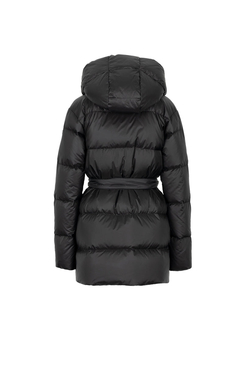 Lempelius WRAP DAUNENJACKE EYA SKU: 100028099XS Kostenloser Versand international