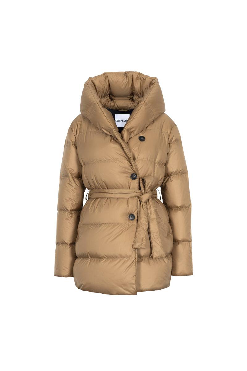 Lempelius WRAP DAUNENJACKE EYA SKU: 100028008XS Fabrikladen