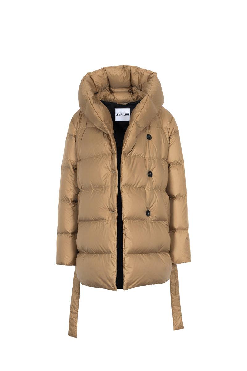 Lempelius WRAP DAUNENJACKE EYA SKU: 100028008XS Fabrikladen