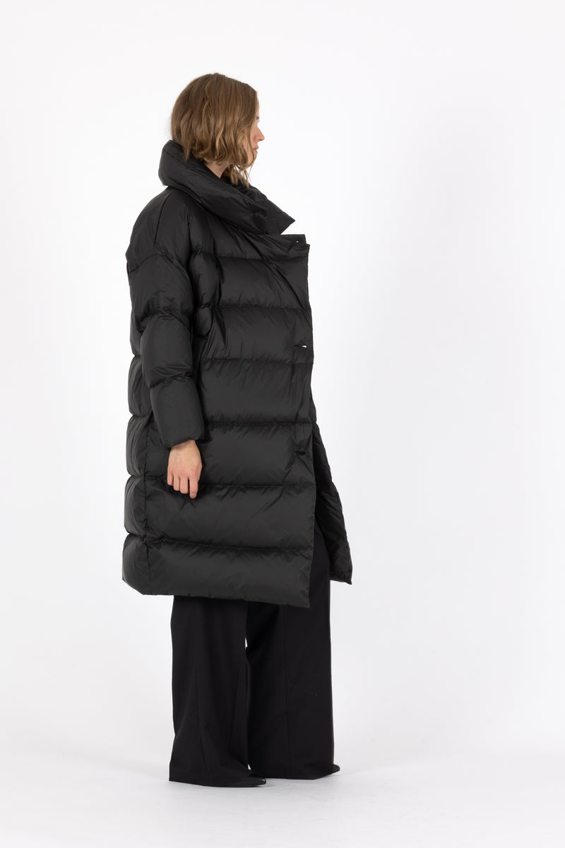 Lempelius WRAP DAUNENMANTEL NOA SKU: 100027399XS/S 2025