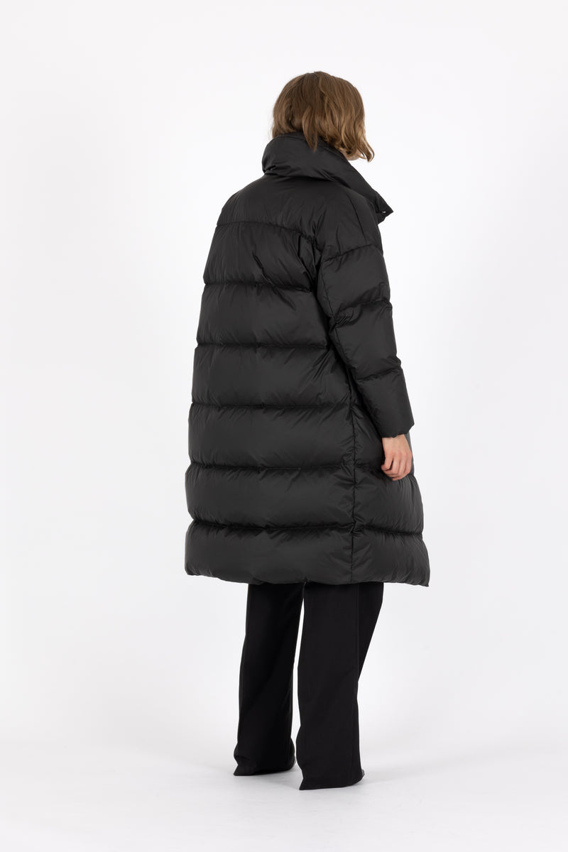 Lempelius WRAP DAUNENMANTEL NOA SKU: 100027399XS/S 2025