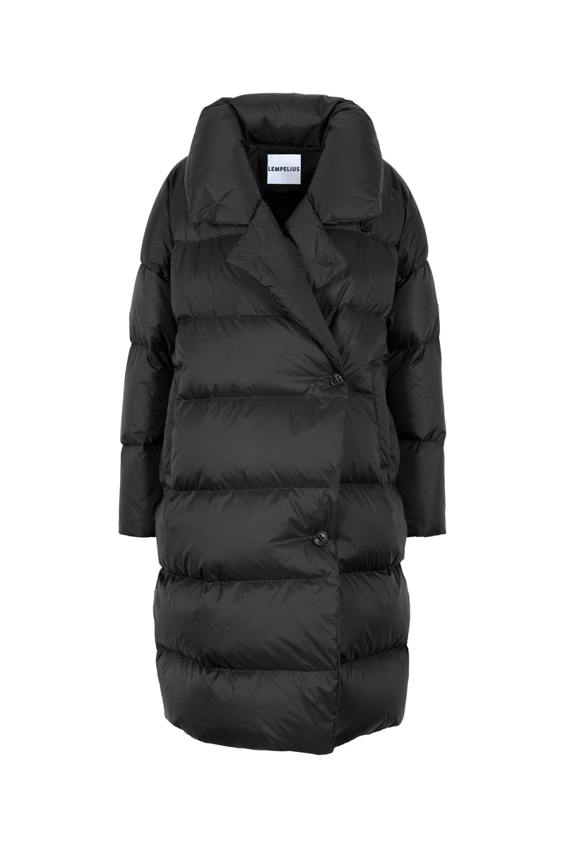 Lempelius WRAP DAUNENMANTEL NOA SKU: 100027399XS/S 2025