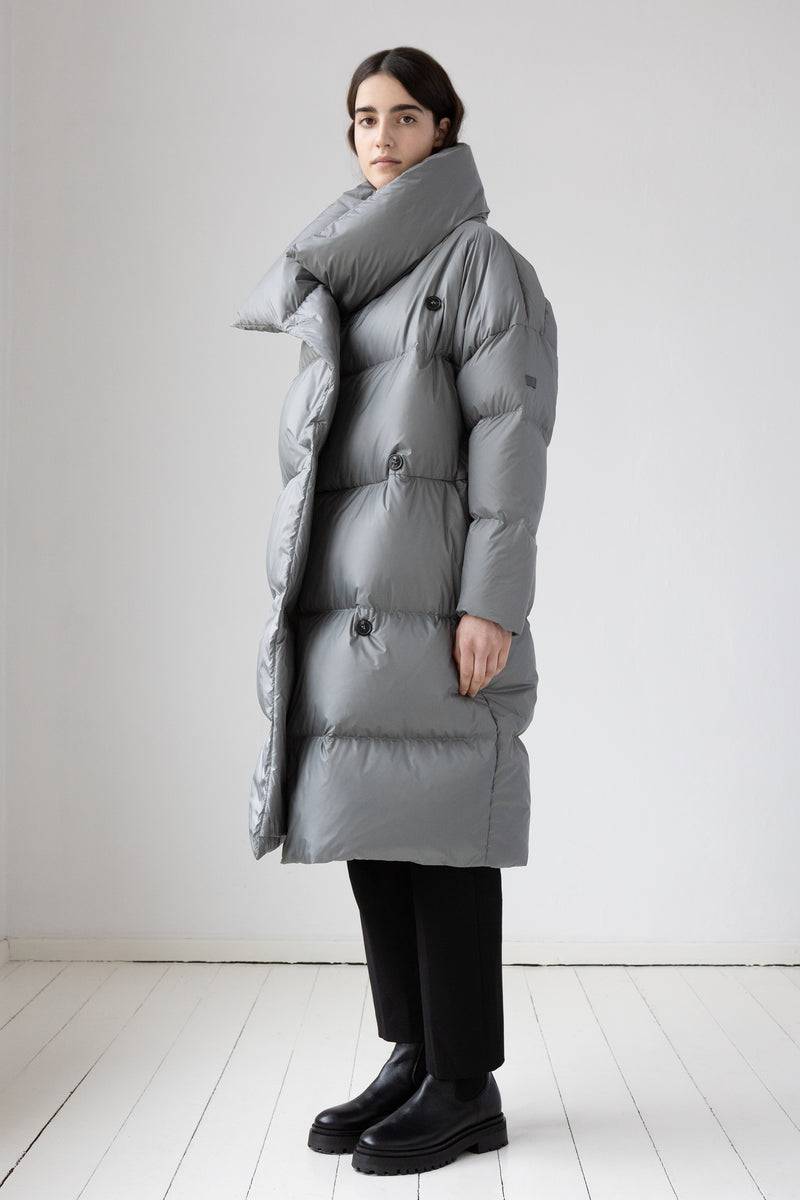 Lempelius WRAP DAUNENMANTEL TIA SKU: 100024893XS/S Verkauf