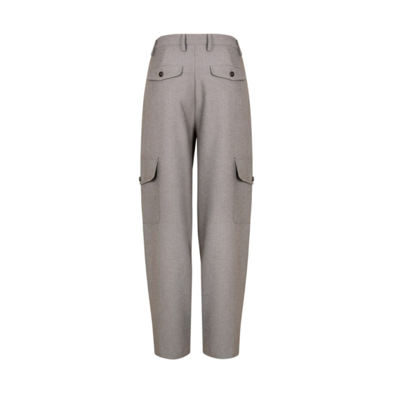 Lieblingsstück Beige Cargo Hose Limitierter Zeitrabatt