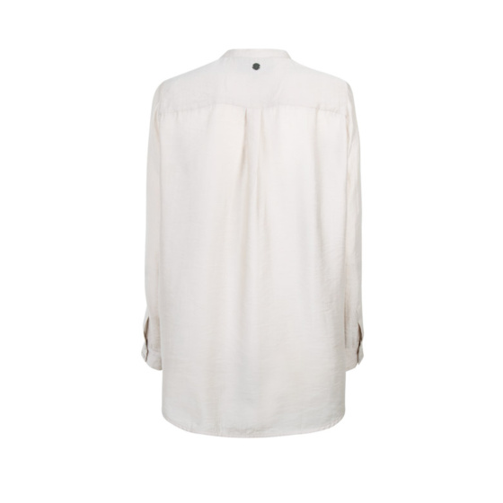 Lieblingsstück Langarm-Bluse mit Knopfleiste Fabrikpreis