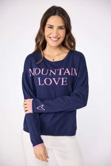 Lieblingsstück Mountain Love Pullover Rabatt