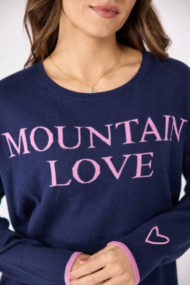 Lieblingsstück Mountain Love Pullover Rabatt