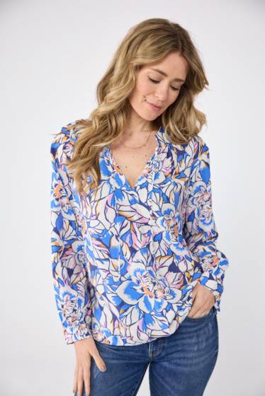 Lieblingsstück Rüschen-Bluse Begrenztes Angebot