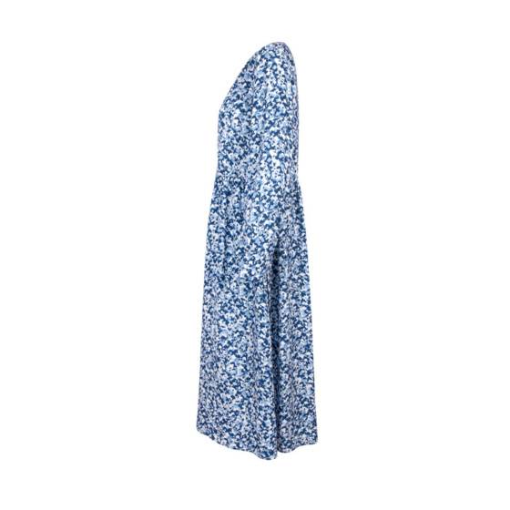 Lieblingsstück Kleid mit Raffungen an Taille Online Shopping