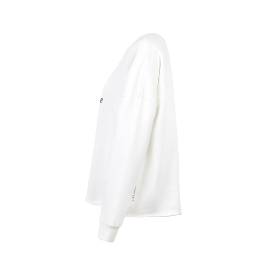 Lieblingsstück Sweatshirt mit süßem Frontmotiv Saisonschlussverkauf